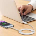 Car Apple Carplay Cable, 3FT Car Charger Cord, USB A to Lightning Cable Compatible for iPhone 14 13 12 11 Pro Max XR XS X 8 7 6 Plus SE iPad Charging Cord