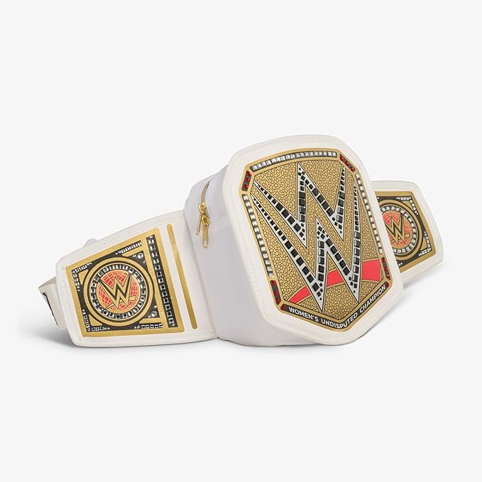 Igloo WWE Championship Fanny Pack | Insulated Belt Wearable Cooler