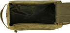 KomalC Premium Buffalo Leather Toiletry Bag for Men & Women With Water resistant Lining, Grooming Travel Pouch, Unisex Wash Bag for Toiletries, Gifts for Men and Women