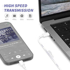 iPhone Charger Fast Charging,[MFi Certified] 2Pack 20W Type C Fast Charger Block with [10FT&6FT] USB C to Lightning Cable Compatible for iPhone 14/13/12/11 Pro Max/Xs Max/XR/X,iPad
