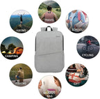 MAXTOP Deep Storage Laptop Backpack Business Anti-theft Backpacks[Water Resistant] College Computer Bookbag Fits 16 Inch Laptop