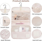 BAGAIL 6 Set/8 Set/10 Set Packing Cubes Various Sizes Packing Organizer for Travel Accessories Luggage Carry On Suitcase