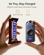 INIU Ultra Small 10000mAh 45W PD Power Bank & 5000mAh 20W PD Power Bank Combo