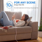 iPhone 17 16 15 Charger Fast Charging, 3 Pack PD 20W USB C Charger with 10FT Cord, USB C Cable Type C Chargers Block for iPhone 17/17 Pro/17 Pro Max/16/16 Plus/16 Pro/16 Pro Max/15/15 Pro（Pink）