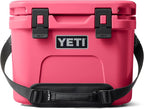 YETI Roadie 15 Hard Cooler with DoubleDuty Shoulder Strap