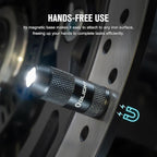 OLIGHT 2 Pack IMINI 2 EDC Rechargeable Keychain Flashlight, 50 Lumens Compact and Portable Mini LED Keyring Lights with Built-in Battery Ideal for Everyday Carry and Emergencies