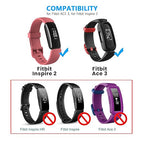 Fast Wall Charger for Fitbit Inspire 2, Fit bit Ace 3 Charger for Kids Replacement Fitbit Inspire 2 HR USB Charging Cable Cord for Inpsire 2 and Ace 3