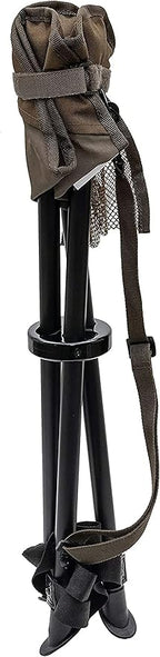 ALPS OutdoorZ Tri-Leg Stool - Coyote Brown, NEW