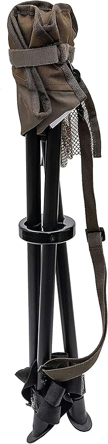 ALPS OutdoorZ Tri-Leg Stool - Coyote Brown, NEW