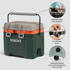 Igloo Trailmate Cooler | Insulated Hard Shell Ice Chest