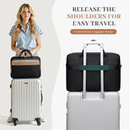 Laptop Bag for Women 15.6Inch Work Tote Computer Briefcase Waterproof Handbag Shoulder Teacher Office Crossbody Purse