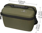 Tourmate Hard Storage Case for Anker PowerCore Reserve 192Wh Power Bank 60,000mAh LiFePO4 Portable Charger 60W Portable Power, Case Only (Army Green)