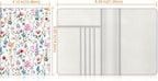 FINTIE Passport Holder, Slim Travel Wallet RFID Blocking Card Case Cover Passport Cover Protector Essentials with Credit Card Slots for Women/Men | Slim, RFID Blocking, Card Case Cover, Essentials, Credit Card Slots