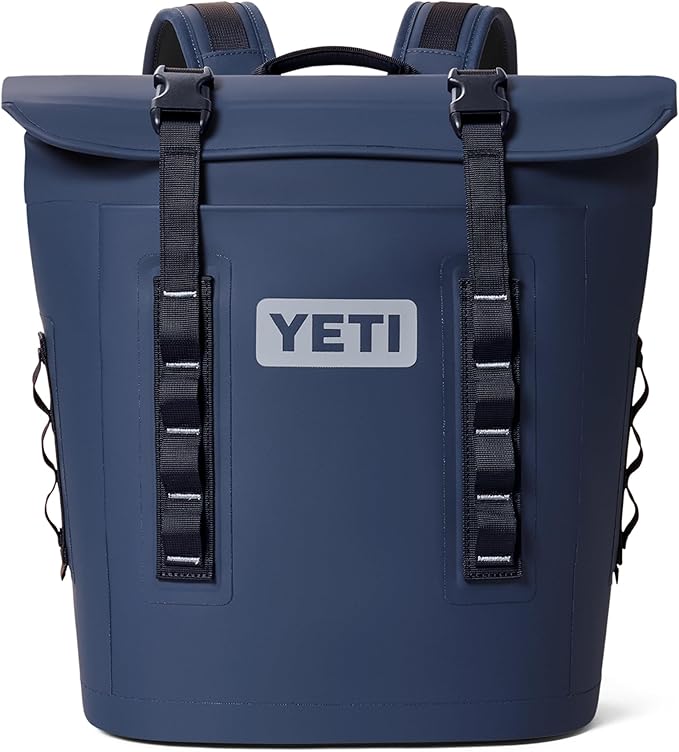 YETI Hopper M Series Backpack Soft Sided Coolers with MagShield Access