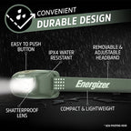 Energizer Universal+ LED Headlamp (2-Pack),