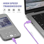 iPhone Charger Fast Charging,[MFi Certified] 2Pack 20W Type C Fast Charger Block with [10FT&6FT] USB C to Lightning Cable Compatible for iPhone 14/13/12/11 Pro Max/Xs Max/XR/X,iPad