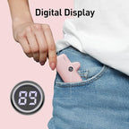 iWALK USB-C Portable Charger for iPhone 15/16, Mini 20W 4,800mAh Wireless Power Bank Fast Charging Travel Battery Pack Compatible with iPhone 16/15/15 Plus/15 Pro/15 Pro Max, Andriod Phone Samsung