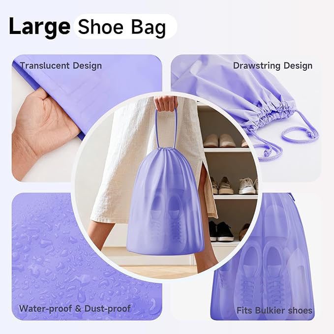 9 Set Packing Cubes for Travel, Gifts for Women Mom,Anti-Tearing Suitcase Organizer,OlarHike Vacation Essentials & Accessories for Cruise Ship