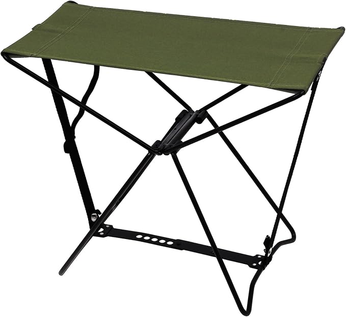 Rothco Folding Camp Stool, Olive Drab
