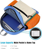 STEAMEDBUN Kids Backpack for Boys 6-8: Toddler Backpack for Preschool Kindergarten - Boys Backpacks for Elementary 4-6