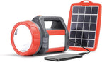 d.light T200 Portable Solar Lantern and Mobile Phone Charger for Camping