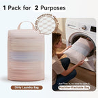 9 Set Packing Cubes for Travel, Gifts for Women Mom,Anti-Tearing Suitcase Organizer,OlarHike Vacation Essentials & Accessories for Cruise Ship