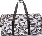 Jetstream Heavy Duty Multi Pocket Durable Sports Gym Equipment Travel Duffel Bag