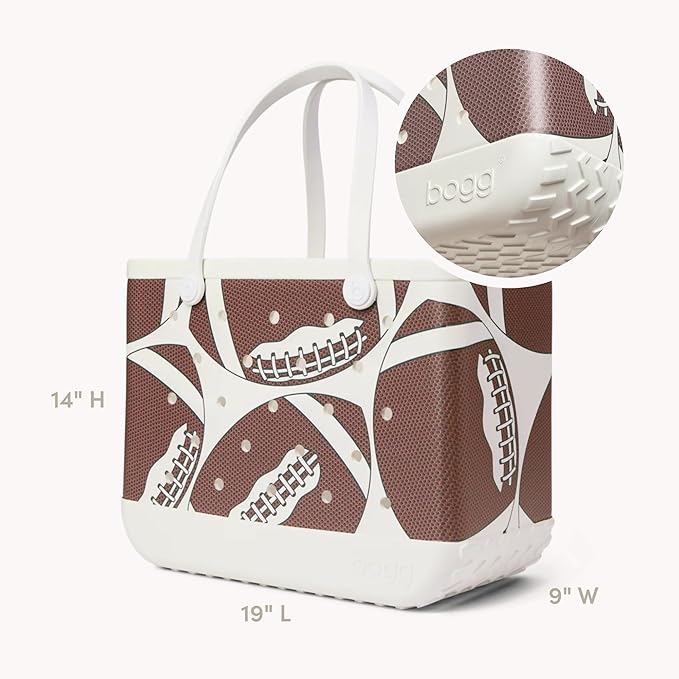 BOGG BAG Original Tote – Durable, Washable, Tip-proof – Beach, Pool, Boat, Work, Sports