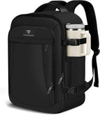 TILYMOL Travel Backpack for Women & Men - 15.6 inch Laptop Backpack Airplane Flight Approved, Large Carry On Anti-theft Bag for Travel Work Business Weekender
