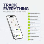 Lightning GPS GL300 GPS Tracker for Vehicles – Real-Time Location Tracking, Anti-Theft & Fleet Management, Speed & Mileage Monitoring, Wireless Hidden Device for Cars & Trucks – Subscription Required