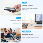 [ Apple MFi Certified ] iPhone Charger 3ft, Lightning to USB Cable 3 Feet, Fast Apple Charging Cable Cord 3 Foot for iPhone 14 Pro Max/13 Pro Max/12 Mini /11 Pro/11/XS/XR/8/7/6s/6/5S/iPad/Air.