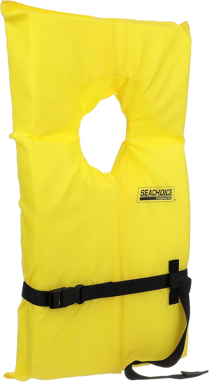 Seachoice Life Vest, Type II