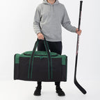 Jetstream Heavy Duty Multi Pocket Durable Sports Gym Equipment Travel Duffel Bag