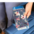 FINTIE Passport Holder, Slim Travel Wallet RFID Blocking Card Case Cover Passport Cover Protector Essentials with Credit Card Slots for Women/Men | Slim, RFID Blocking, Card Case Cover, Essentials, Credit Card Slots