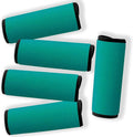 Neoprene Luggage Handle Wraps for Traveling Bright Color Luggage Identifiers|Handle Wraps|Handle Covers