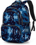 rickyh style Lightweight Elementary Durable Backpack Student Kids Waterproof Backpack