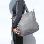 Original Floral Water Resistant Large Tote Bag Shoulder Bag for Gym Beach Travel Daily Bags Upgraded