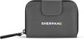 Sherpani Barcelona AT, Small Nylon Bifold Zipper Pocket Wallet, Travel Bag for Men Women, RFID Protection, Unisex Travel Gift (Granite)