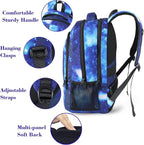 MATEIN Travel Backpack for Men Women, Anti Theft College Laptop Daypack for Men, Water Resistant Slim Travel Laptop Backpack Fits 15.6 In Computer Gifts for Him
