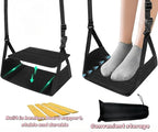 Airplane Footrest,Foot Hammock Airplane,Foot Hammock,Travel Accessories,Office/Plane Footrest/Essentials