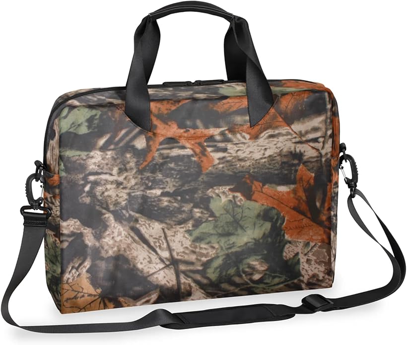 Cute Laptop Shoulder Bag for Women Men, Computer Laptop Bag Laptop Sleeve Case Laptop Satchel Briefcase Carrying Bag QA-1