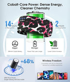 MUSICOZY Sleep Headphones Bluetooth 5.4 Headband, Wireless Earphones Music Sleep Earbuds Sleeping Eye Mask with HD Stereo Speakers for Workout Running Travel Yoga, Ideal Gifts (Black Red Lip)