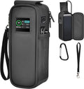 Case Compatible with Anker 737 Power Bank, 24,000mAh 3-Port Laptop Portable Charger, Battery Chargers Travel Carrying Holder for Laptop Phone Computer Fast Charging &USB Cables, Adapters (Bag Only)
