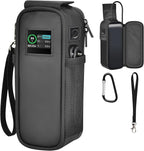 Case Compatible with Anker 737 Power Bank, 24,000mAh 3-Port Laptop Portable Charger, Battery Chargers Travel Carrying Holder for Laptop Phone Computer Fast Charging &USB Cables, Adapters (Bag Only)
