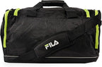 Cypress Small Duffel Gym Sports Bag with Shoe Compartment