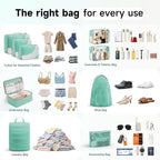 9 Set Packing Cubes for Travel, Gifts for Women Mom,Anti-Tearing Suitcase Organizer,OlarHike Vacation Essentials & Accessories for Cruise Ship