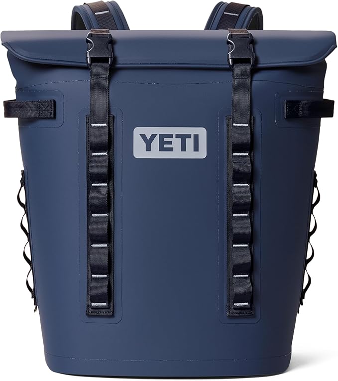 YETI Hopper M Series Backpack Soft Sided Coolers with MagShield Access