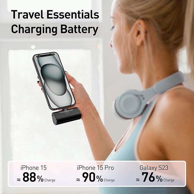 iWALK Charger Station for Portable Charger