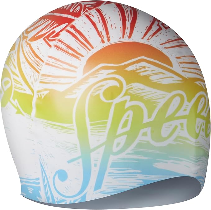 Speedo Swim Cap Silicone