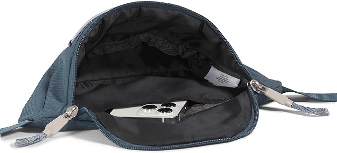 THE NORTH FACE Jester Lumbar Pack | Fanny Pack With Water Repellent Finish, 2.2 Liters, Crossbody Adjustable Strap
